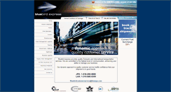 Desktop Screenshot of bluexps.com